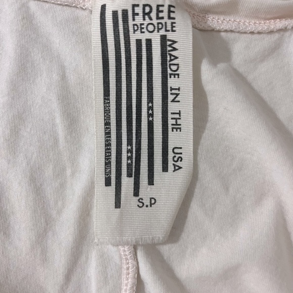 We the Free High Low Cotton Top - Picture 4 of 7